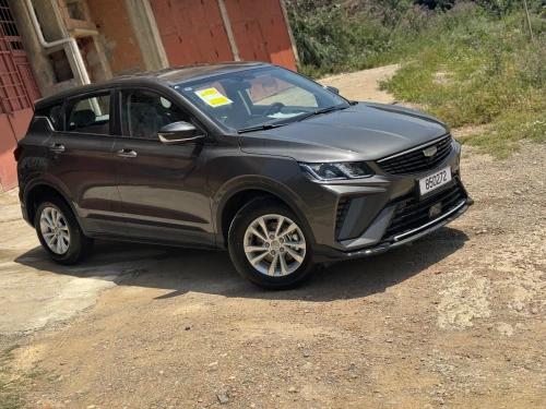 Geely Coolray 2026 La base