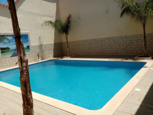 Location vacances Villa Mostaganem Mostaganem