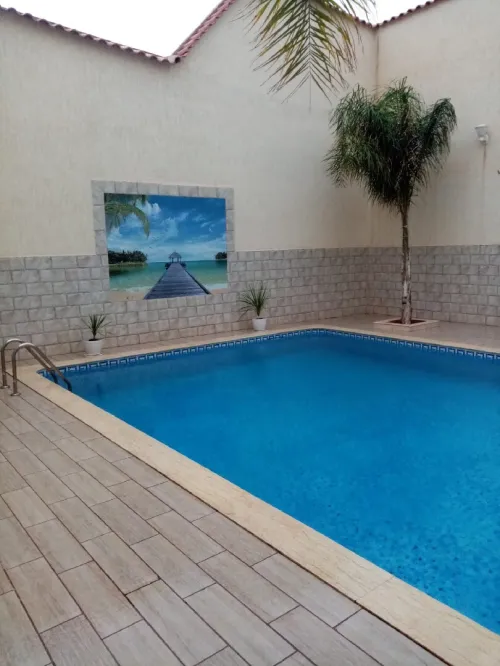 Location vacances Villa Mostaganem Mostaganem
