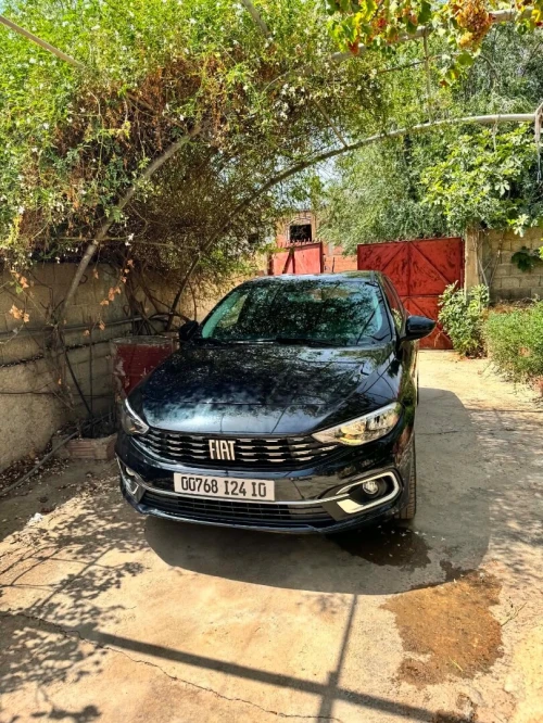 Fiat Tipo Sedan 2024 Life