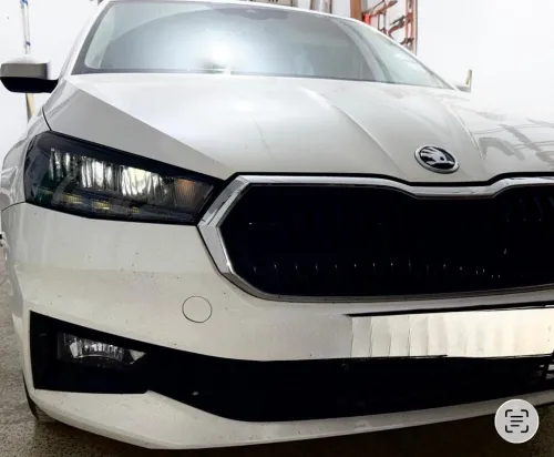 Skoda Fabia 2021 Ambition