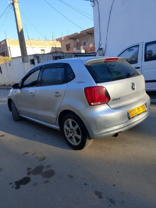 Volkswagen Polo 2011 Team