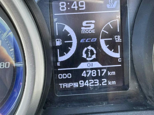 Yamaha Tmax Dx 2019