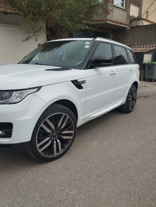 Land Rover Range Sport 2018 Range Sport
