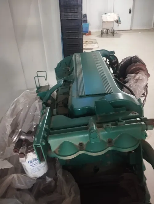 Moteur Volvo cirtta
