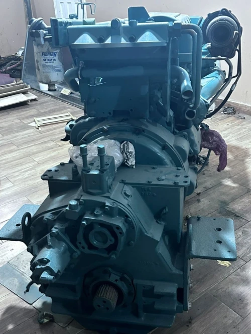 Moteur Volvo Bateau pinnta
