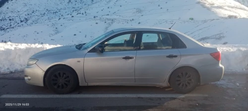 Subaru Impreza 2009 Impreza