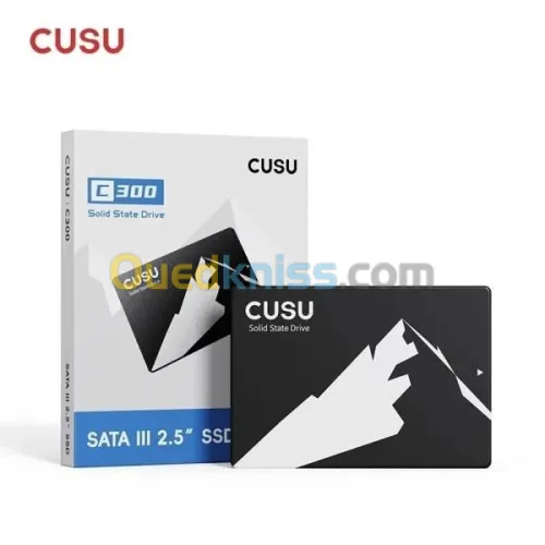 SSD CUSU 1TB SATA III سريع"