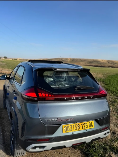 Chery Tiggo 2 pro 2025 Luxury 