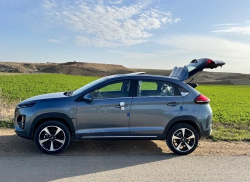 Chery Tiggo 2 pro 2025 Luxury 