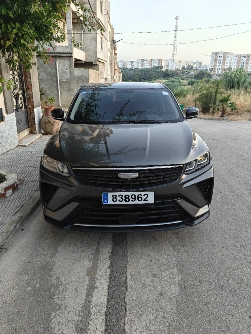 Geely Coolray 2026 Super Max 