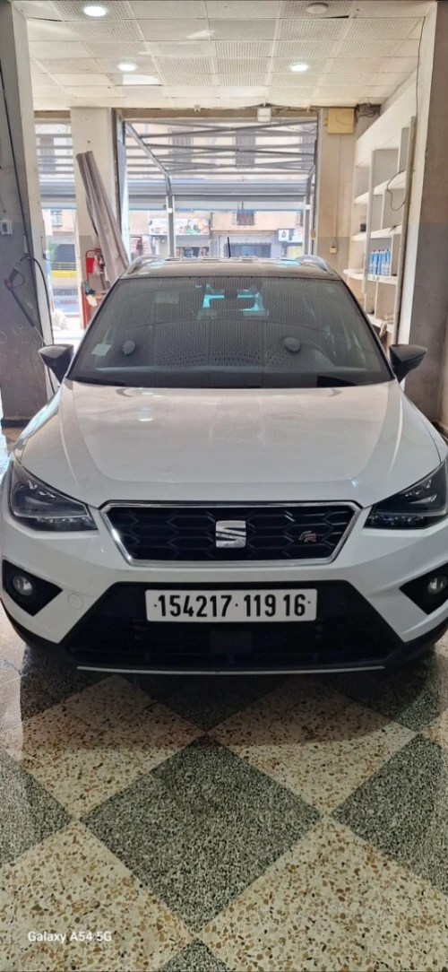 Seat ARONA 2019 FR