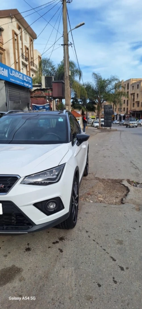 Seat ARONA 2019 FR