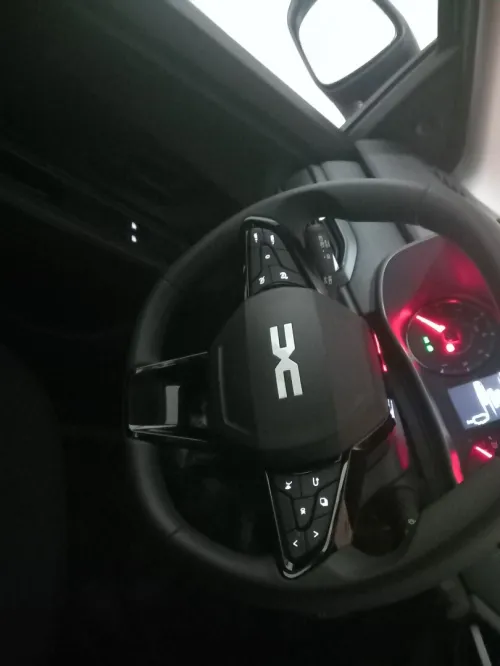 Dacia Sandero 2026 Stepway Expression plus