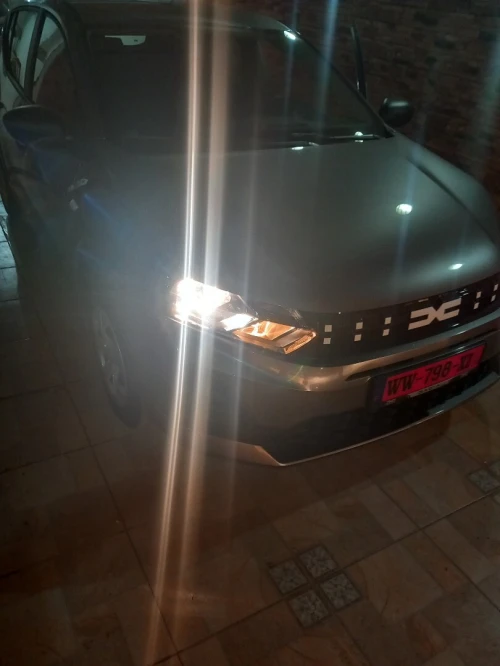 Dacia Sandero 2026 Stepway Expression