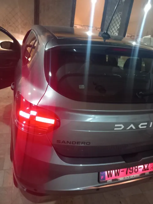 Dacia Sandero 2026 Stepway Expression