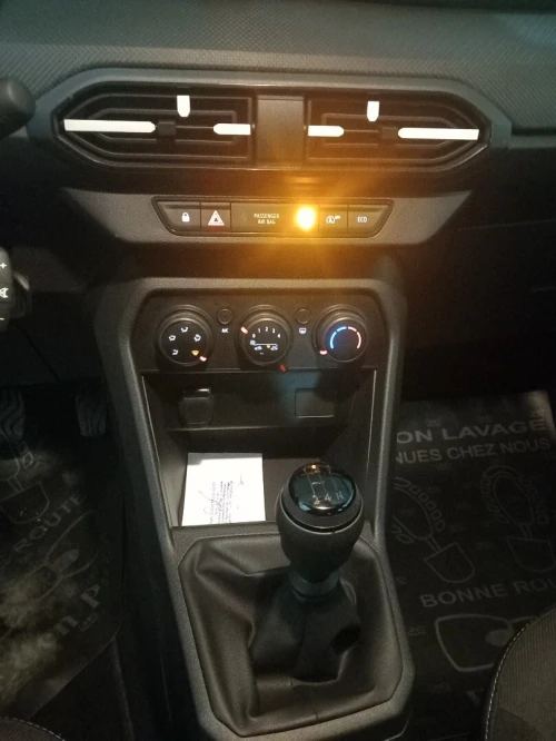 Dacia Sandero 2026 Stepway Expression