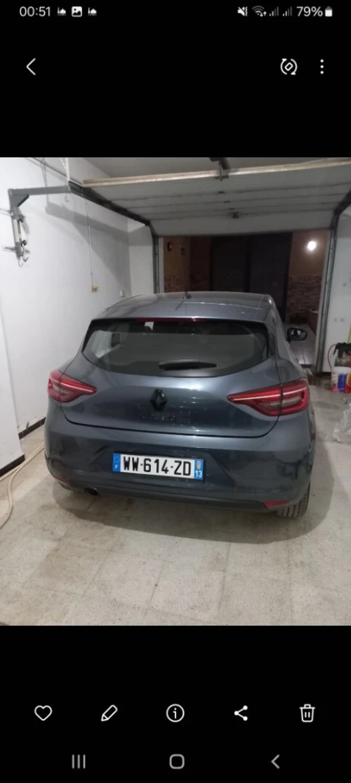 Renault Clio 5  2024 Equilibre