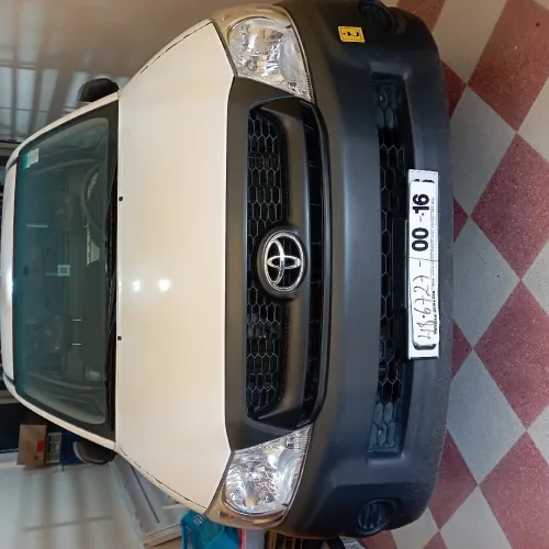 Toyota D4d 2010 Base