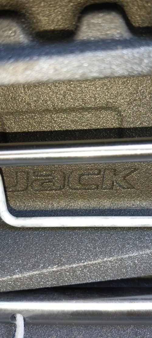 Machine a coudre Jack F5
