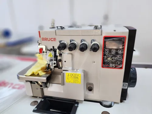 Machine a coudr Surjeteuse  bruce B5