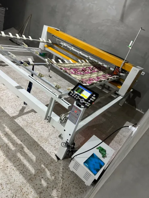 Machine Couette / الة تطراح كوات 