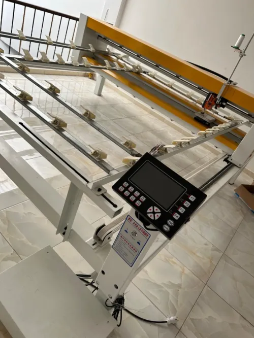 Machine Couette / الة تطراح كوات 