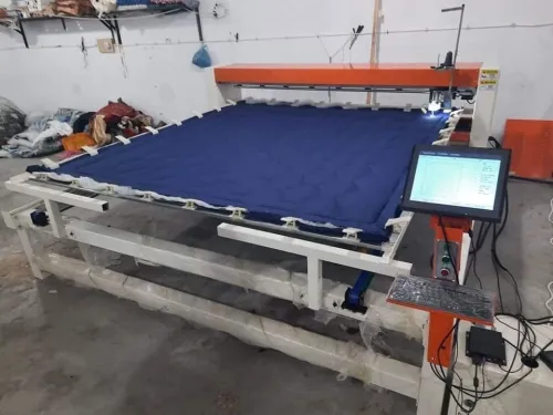 Machine de couette