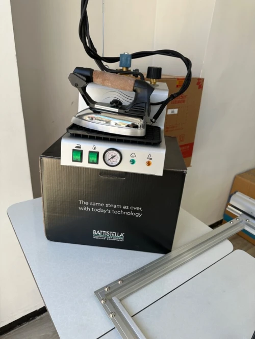 Fortever promotion machine broderie