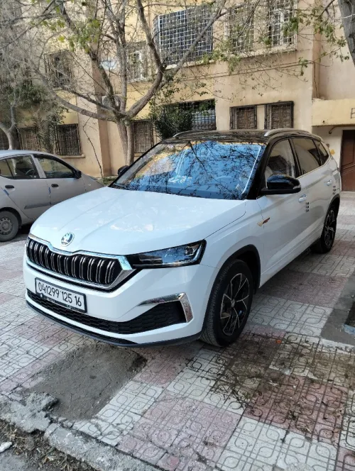 Skoda Kamiq 2025 Kamiq GT