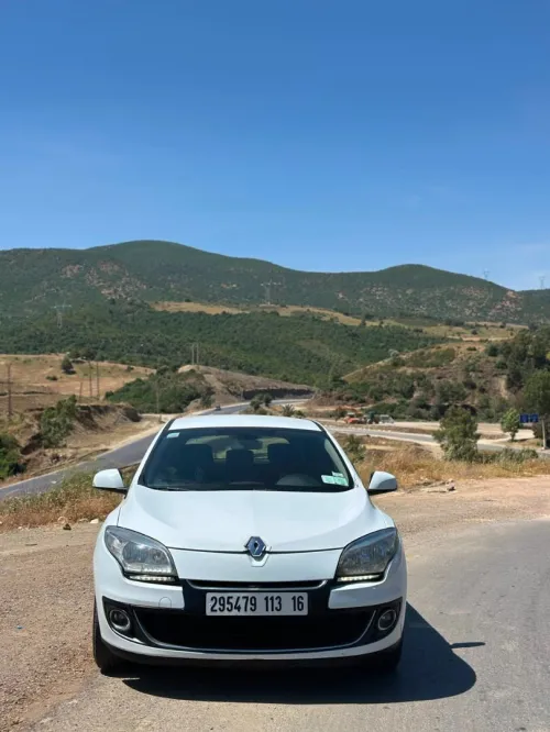 Renault Megane 3 2013 Bosse