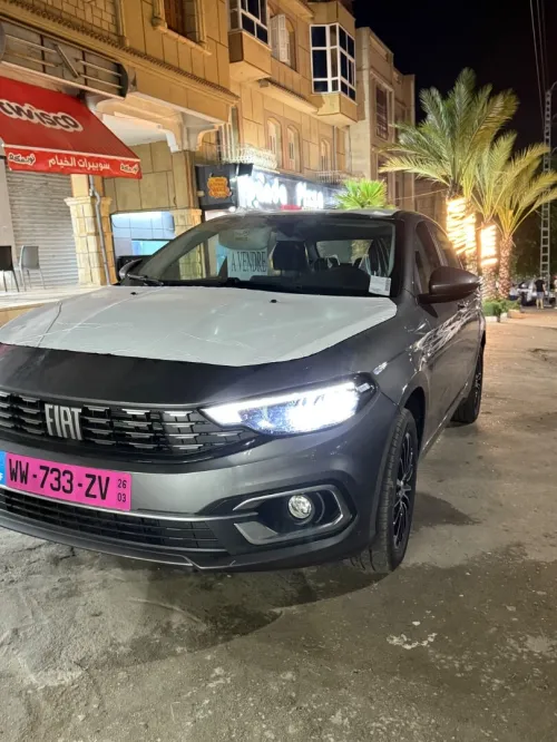 Fiat Tipo Sedan 2026 