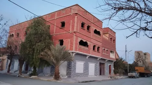 Vente Villa Sidi Bel Abbès Telagh