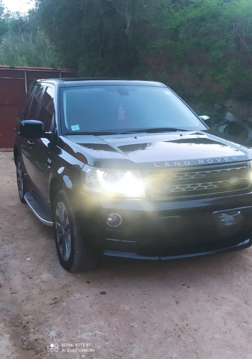 Land Rover Freelander 2 2014 Freelander 2