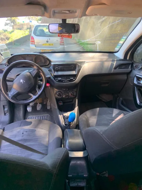 Peugeot 208 2014 Access