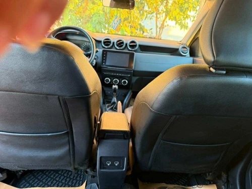Renault Duster 2022 Extrame