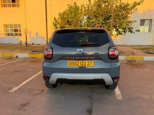 Renault Duster 2022 Extrame