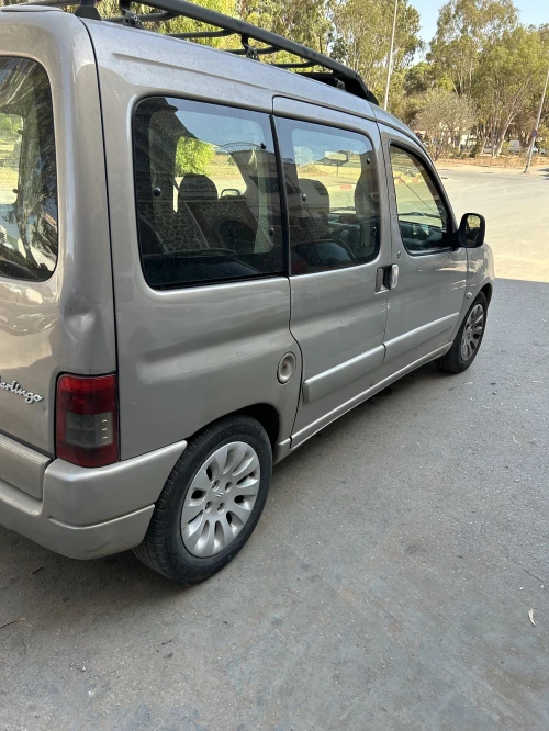 Citroen Berlingo Multispace 2008 Berlingo Multispace