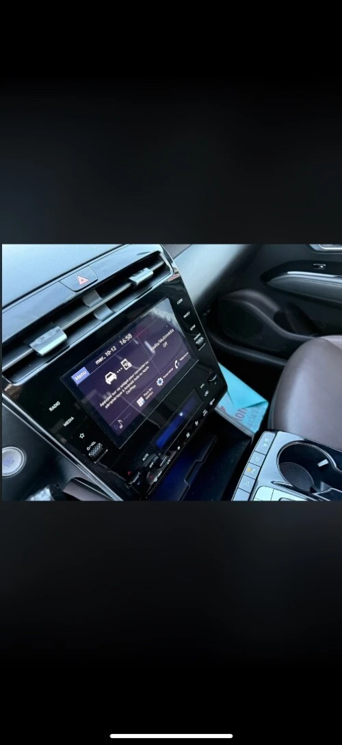 Hyundai Tucson 2024 Full options