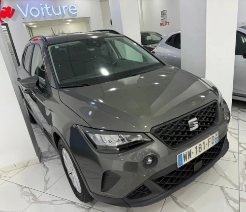 Seat Arona 2024 Style