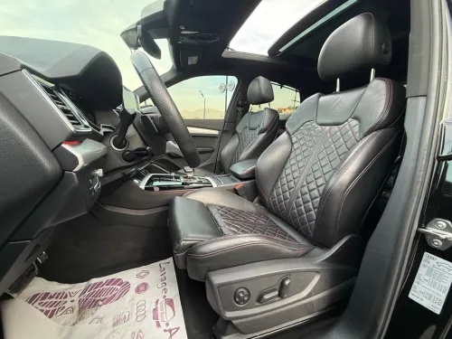 Audi Q5 2022 S Line