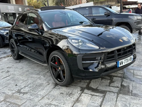 Porsche Macan 2020 KiT GTS