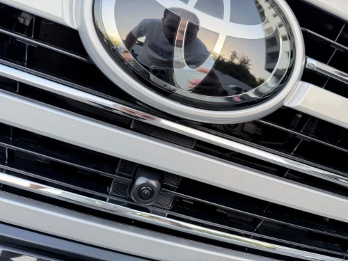 Toyota Land Cruiser  2026 VXR