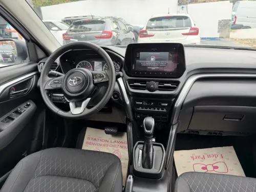 Toyota urban cruier 2026 Full options