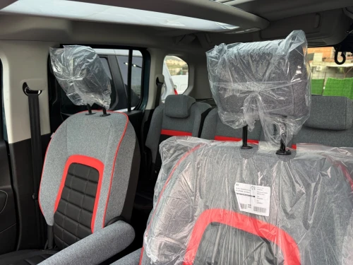 Citroen Berlingo 2026 XTR