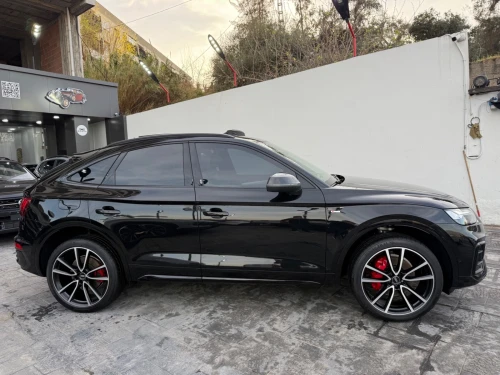 Audi Q5 2022 S Line