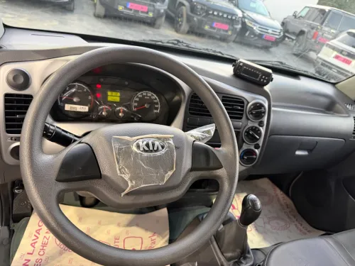 Kia K 2700 2016 Kia k 2700 figo