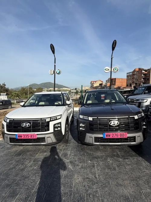 Hyundai CRITA 2026 CRITA