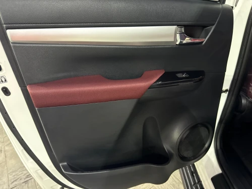 Toyota HILUX 2025 SOUODIA /FULL OPTION