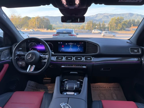 Mercedes GLE 2026 AMG LiNE